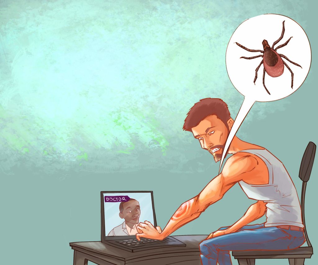 Lyme Disease sSymptoms
