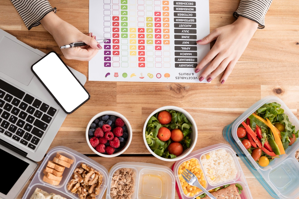 Balanced Diet for Optimal Health