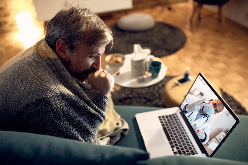 Deal With Depression Through Online Mental Health